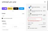 BOGO50 coupon verification screenshot