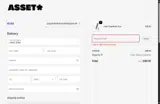 DRAG coupon verification screenshot