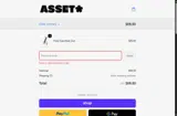 DRAG coupon verification screenshot