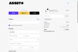 WELCOME coupon verification screenshot