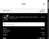assetwatch coupon verification screenshot