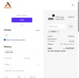 PAWBREY coupon verification screenshot
