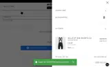 NLFREESHIPPING coupon verification screenshot