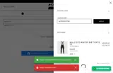 NLFREESHIPPING coupon verification screenshot