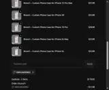ASSUI coupon verification screenshot