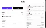 ASSUI coupon verification screenshot