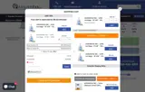 proshop coupon verification screenshot