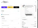 CHRISBROWN coupon verification screenshot