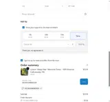 10CHGGH6IM32GR coupon verification screenshot