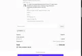 sale10 coupon verification screenshot