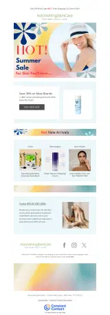 HOT coupon verification screenshot