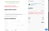 SUMMER coupon verification screenshot