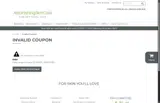 SKIN coupon verification screenshot