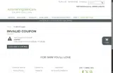 EASTER coupon verification screenshot