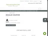 THANKS coupon verification screenshot