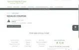 APRIL50 coupon verification screenshot