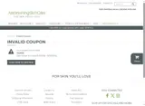TG2025 coupon verification screenshot