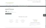 MARCH coupon verification screenshot