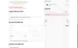HOT coupon verification screenshot