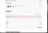 MARCH coupon verification screenshot