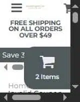 HOT coupon verification screenshot