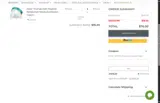 JANE20 coupon verification screenshot