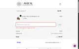 10RS65BNS6 coupon verification screenshot