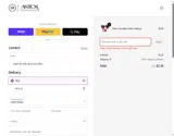 10SHV7TJPL coupon verification screenshot