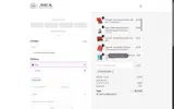 BX05RW160R85 coupon verification screenshot
