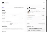 FFHDana coupon verification screenshot
