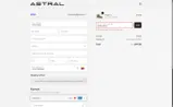 ASTRALxBFSG coupon verification screenshot