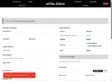 home28 coupon verification screenshot