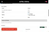 home28 coupon verification screenshot