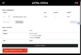 ANNA69 coupon verification screenshot
