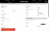 vicotoria coupon verification screenshot