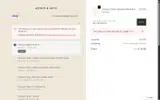 HEY-NDHFKQ coupon verification screenshot