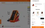 B0DK3PKCM7 coupon verification screenshot