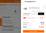 63hvr0o1kc0s coupon verification screenshot