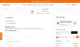 DFA coupon verification screenshot