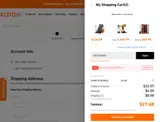 B0CBTM9563 coupon verification screenshot