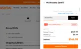 B0CB3W9FRD coupon verification screenshot
