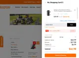 B0DK3PRZ5D coupon verification screenshot