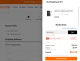 B0CS3B7MD8 coupon verification screenshot