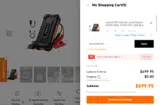 B0CB3W9FRD coupon verification screenshot