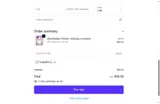 THANKYOU coupon verification screenshot