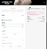 CHRISTMAS3 coupon verification screenshot