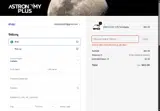 FIRST20 coupon verification screenshot