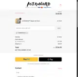 THANKYOU10 coupon verification screenshot