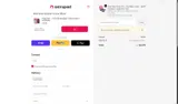 7X2X9LB9 coupon verification screenshot