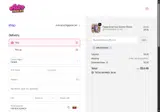 WELCOME10 coupon verification screenshot